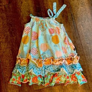 Matilda Jane dress